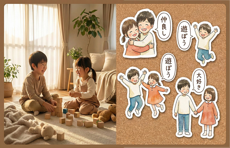 人物・家族・自分用