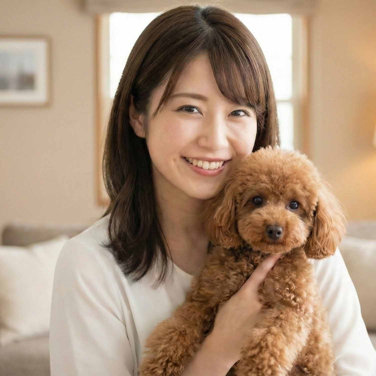 利用者の顔アイコン