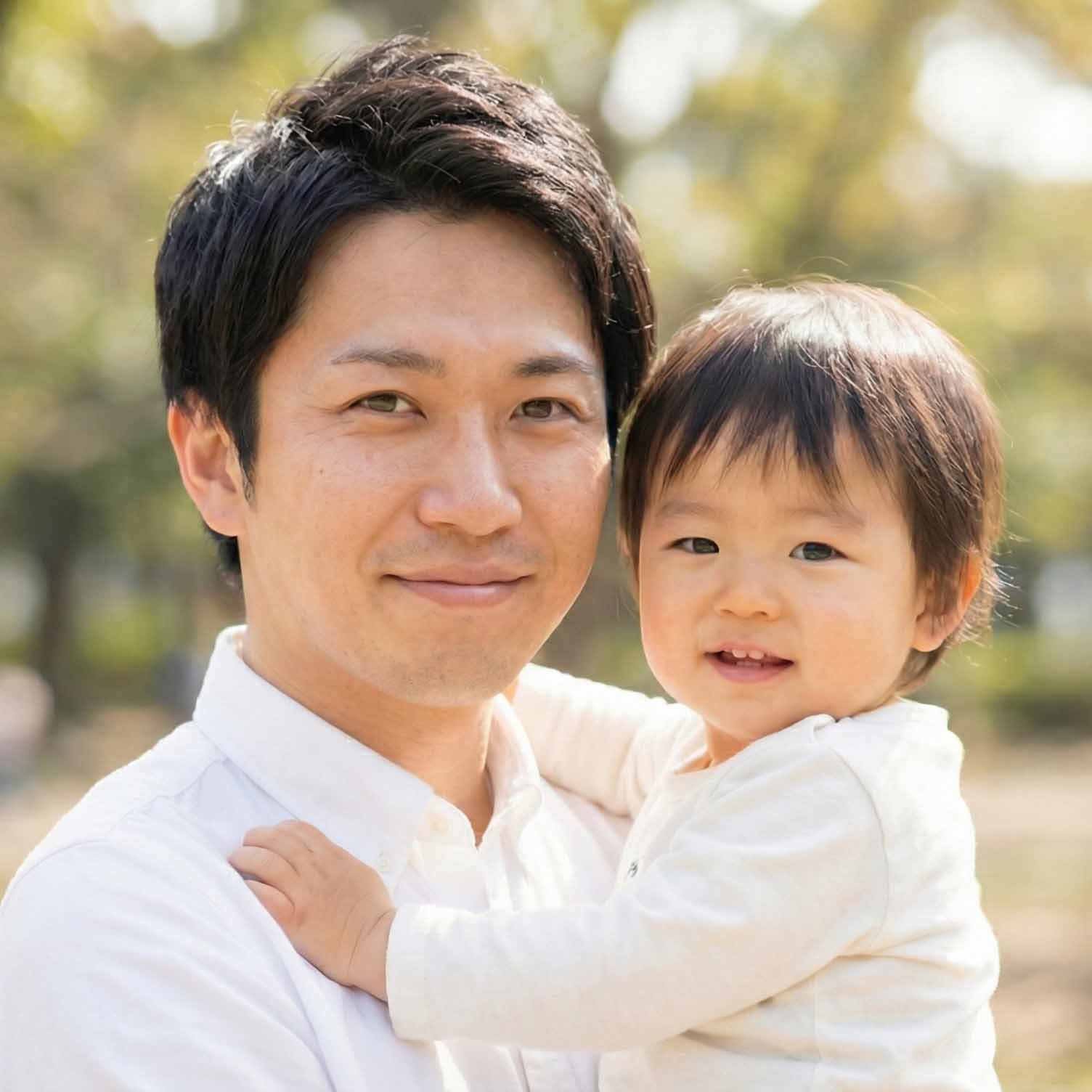 利用者の顔アイコン